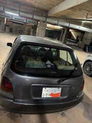 Toyota Starlet 1997 Gray for sale
