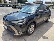 Toyota Corolla Cross 2022 Black for sale