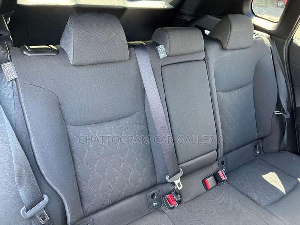 Toyota Corolla Cross 2022 Black