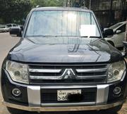Mitsubishi Pajero 2006 Black for sale