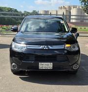 Mitsubishi Outlander 2013 Black for sale