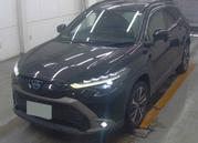 Toyota Corolla Cross 2022 Black for sale