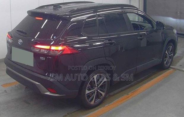 Toyota Corolla Cross 2022 Black
