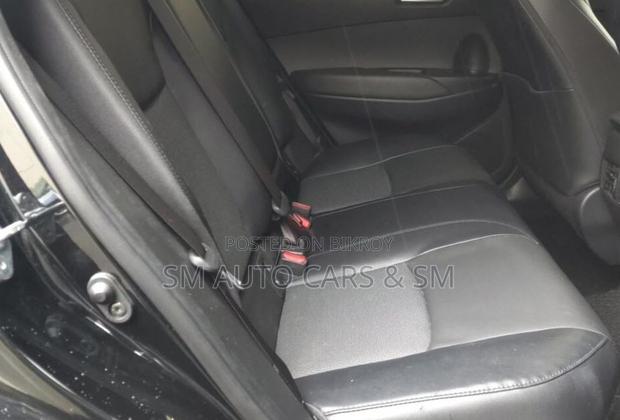 Toyota Corolla Cross 2022 Black