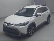 Toyota Corolla Cross 2021 Pearl for sale