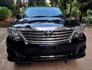 Toyota Fortuner 2013 Black for sale