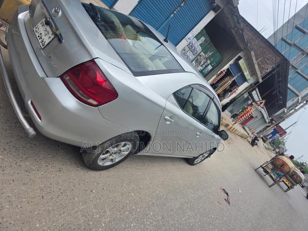 Toyota Allion 2003 Silver