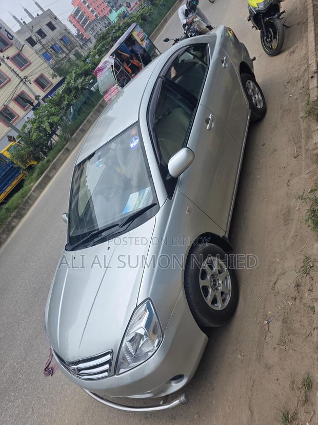 Toyota Allion 2003 Silver