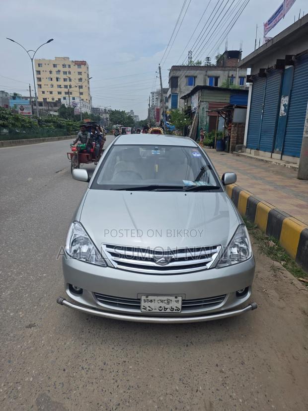 Toyota Allion 2003 Silver