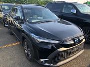Toyota Corolla Cross 2022 Black for sale