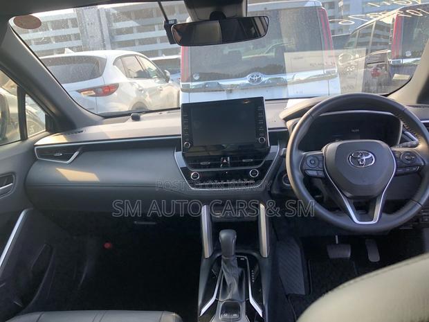 Toyota Corolla Cross 2022 Black