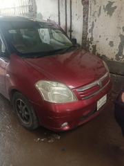 Toyota Raum 2006 Red for sale