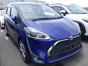 Toyota Sienta 2021 Blue for sale