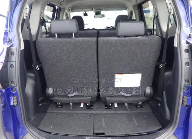 Toyota Sienta 2021 Blue