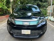 Toyota Harrier 2017 Black for sale