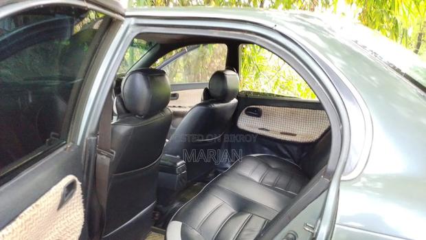 Toyota Corolla 1997 Silver