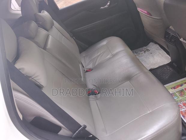 Nissan X-Trail 2017 Pearl