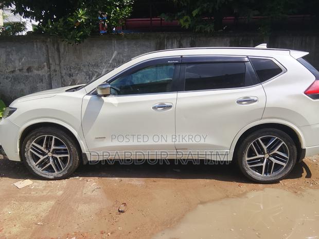 Nissan X-Trail 2017 Pearl