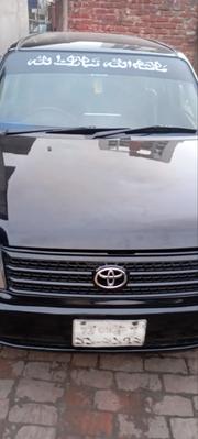 Toyota Probox 2005 Black for sale