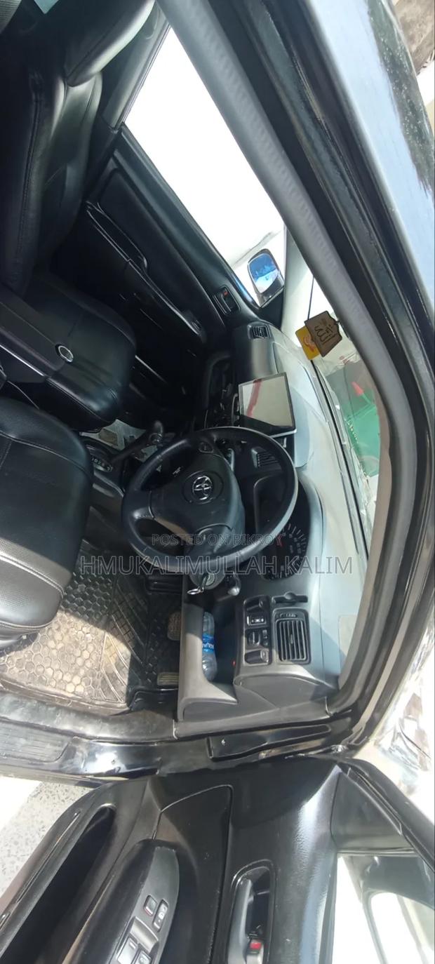 Toyota Probox 2005 Black