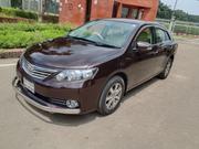 Toyota Allion 2011 Maroon for sale