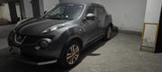 Nissan Juke 2011 Gray for sale
