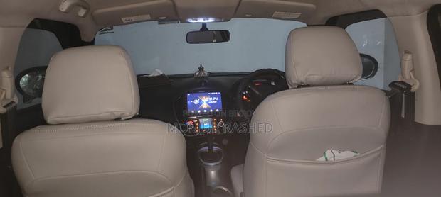 Nissan Juke 2011 Gray
