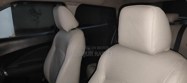 Nissan Juke 2011 Gray