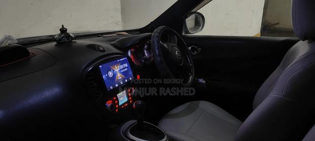 Nissan Juke 2011 Gray