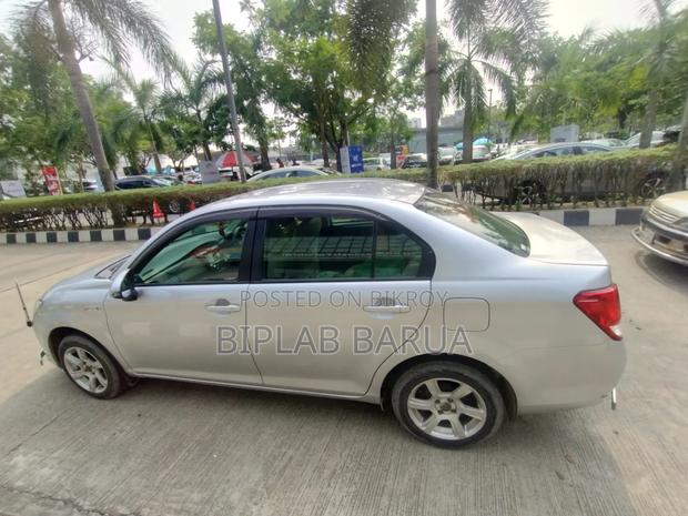 Toyota Axio 2014 Silver