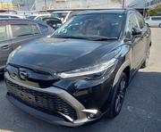 Toyota Corolla Cross 2024 Black for sale