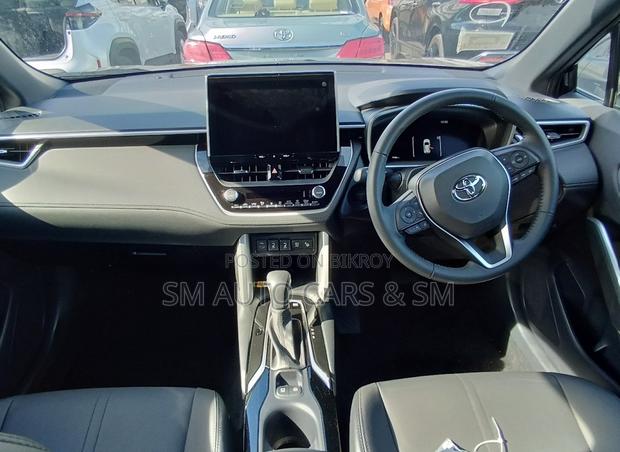 Toyota Corolla Cross 2024 Black