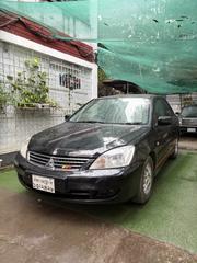Mitsubishi Lancer 2012 Black for sale