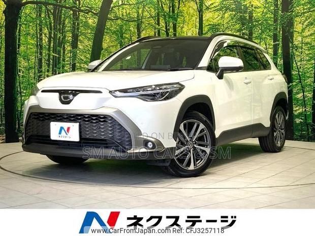 Toyota Corolla Cross 2025 Pearl