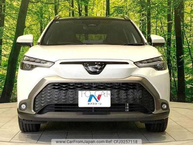 Toyota Corolla Cross 2025 Pearl