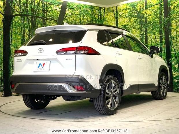Toyota Corolla Cross 2025 Pearl