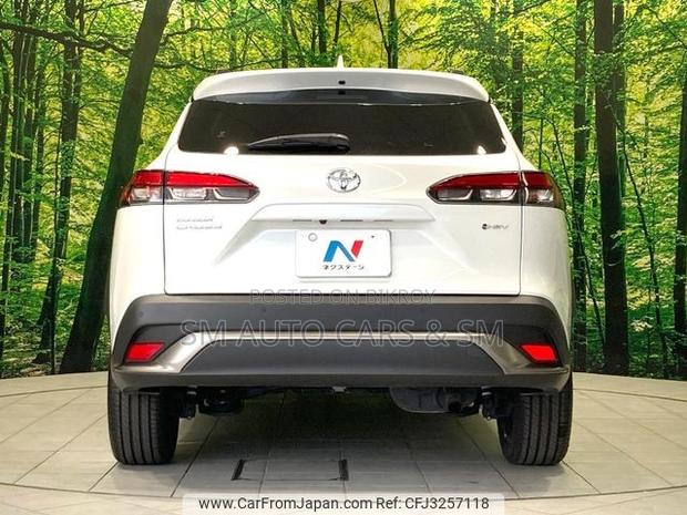 Toyota Corolla Cross 2025 Pearl