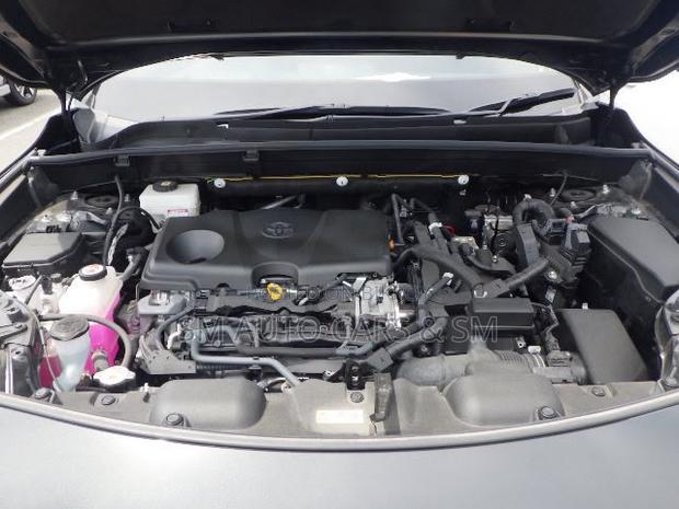 Toyota Harrier Hybrid Z 2021 Black