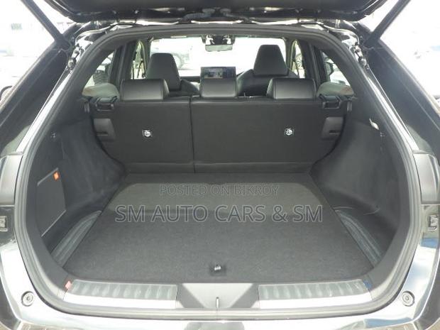 Toyota Harrier Hybrid Z 2021 Black
