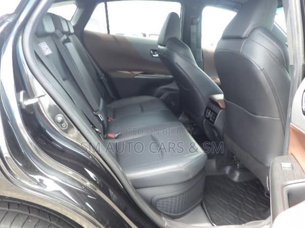 Toyota Harrier Hybrid Z 2021 Black