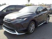 Toyota Harrier Hybrid Z 2023 Black for sale