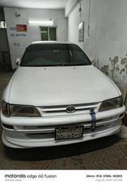 Toyota Corolla 2011 White for sale