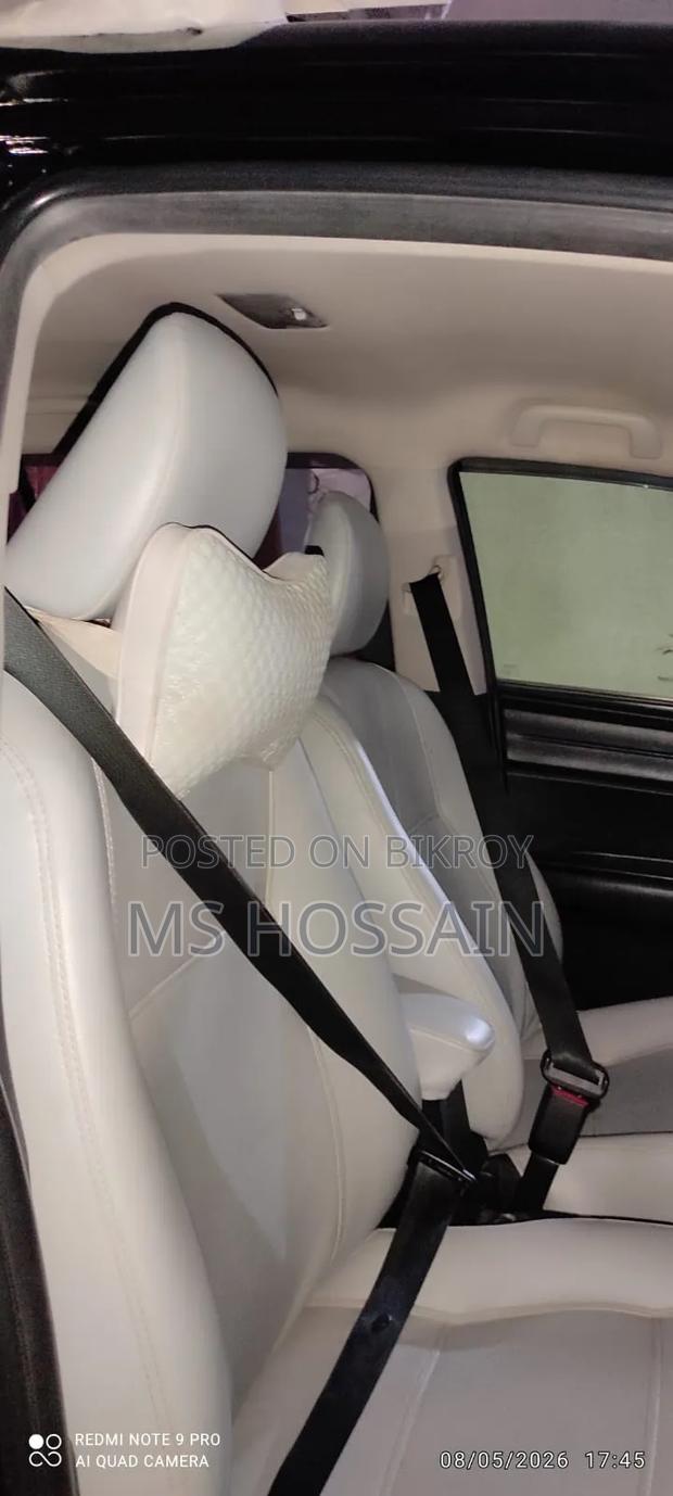 Toyota Axio 2015 Black