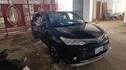 Toyota Axio 2015 Black for sale