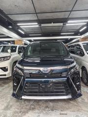 Toyota Voxy 2021 Blue for sale