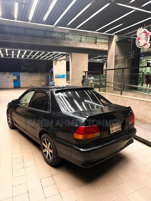 Toyota Corolla 1.3 Sedan 1996 Green