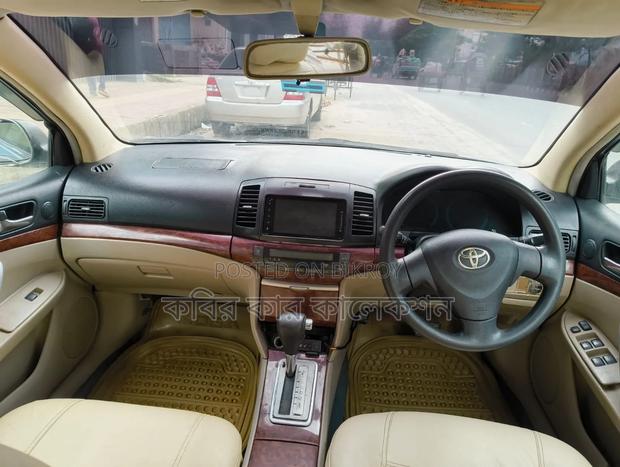 New Toyota Allion 2004 Blue