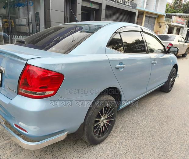 New Toyota Allion 2004 Blue
