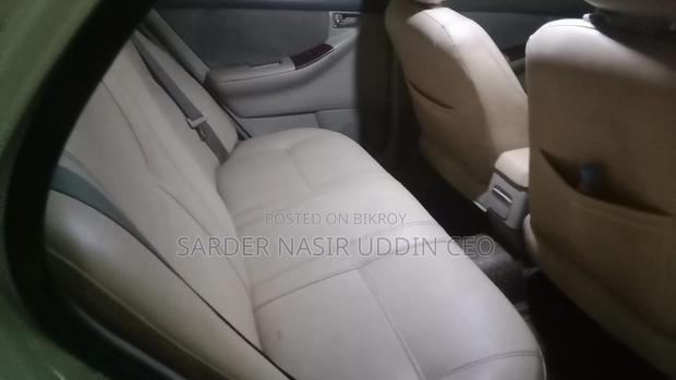 Toyota Corolla 2003 White