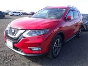 Nissan X-Trail 2020 Red for sale
